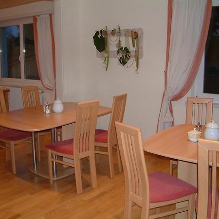 Dieffenbach-au-ValLa Maison Bleue住宿加早餐旅馆 外观 照片